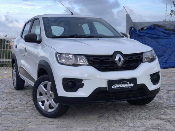 RENAULT KWID 1.0 12V SCE FLEX ZEN MANUAL